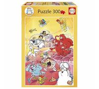 Educa Puzzle - Educa - 300p C'era Una Volta... La Vita S_0294_EDU8412668196483 G