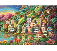 Puzzle porto nascosto EDUCA 500 pezzi