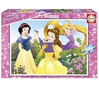 Educa - Puzzle Princess 100 Pezzi (17167)