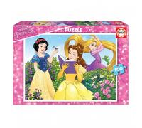 Educa Puzzle Principesse Disney 100 Pezzi