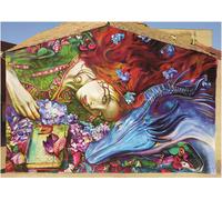 Educa - Puzzle Sant Jordi - 1000 Pezzi