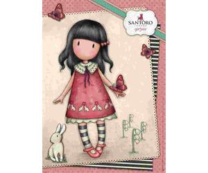 Educa - Puzzle Santoro Gorjuss: È ora di volare - 100 Pezzi