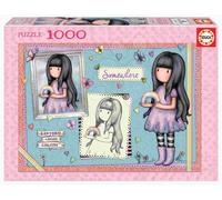 Educa - Puzzle Santoro Gorjuss: Somewhere - 1000 Pezzi