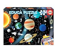 Educa - Puzzle Slnečná sústava - 150 Pezzi