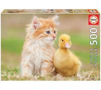 Puzzle Amici Deliziosi EDUGAME 500 pezzi