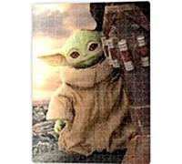 Educa Puzzle The Mandalorian 3d Book Tin 300 Pezzi