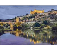 Educa - Puzzle Toledo, Spagna - 1000 Pezzi