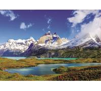 Educa puzzle Torres del Paine, Patagonia 1000 pezzi