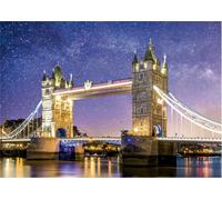 Puzzle Luminoso Tower Bridge 1000 Pezzi