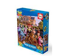 Educa Puzzle Toy Story 5 3d Book Tin 300 Pezzi