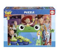 Educa - Puzzle Toy Story 5 da 1000 pezzi per adulti | Dimensioni: 68 x 48 cm | Età 14+ (20598)