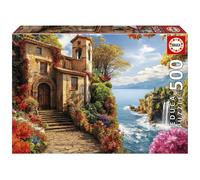 Educa Puzzle Villa Del Mar 500 Pezzi