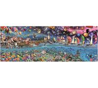 Educa - Puzzle Vita - 24000 Pezzi