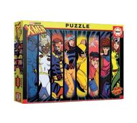 Educa - X-MEN '97 | Puzzle da 1000 pezzi per adulti | Dimensioni: 68 x 48 cm | Età 14+ (20600)