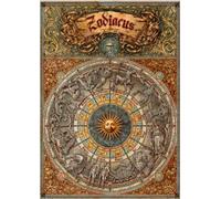 Puzzle Segni Zodiacali 1000 Pezzi