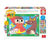Educa Racconti Classici Magic Art Number