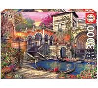 Educa - Romanzo a Venezia. Puzzle 3000 pezzi.