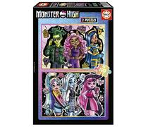 Puzzle Monster High 2x100 pezzi