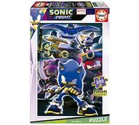 Puzzle luminoso Sonic Prime 300 pezzi