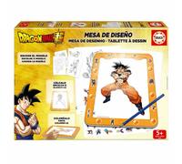 Educa- Dragon Ball Princesses Tavolo Disney Princess, Colore Vario, 20439
