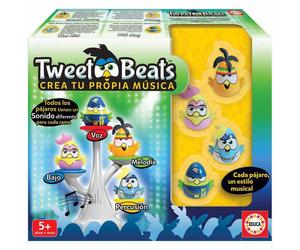 Educa Tweet Beat Crea La Tua Musica Gioco Da Tavolo Interattivo