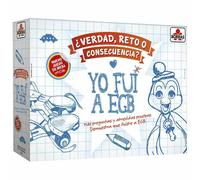 Educa Voglio Un Gioco Da Tavolo Interattivo Egb Nuova Edizione Versione Spagnola