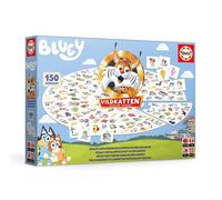 Educa Gioco Da Tavolo Vildkatten Bluey (78-20074)