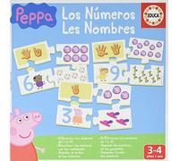 Gioco Educativo Educa 16224 (ES-FR)