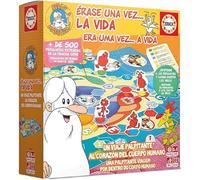 EDUCA Y BORRAS Gioco Da Tavolo Era Una Volta... La Vita Educa 18510