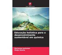 Educação holística para o desenvolvimento sustentável em química