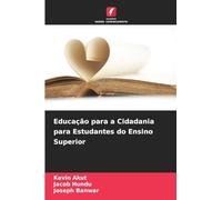 Educação para a Cidadania para Estudantes do Ensino Superior