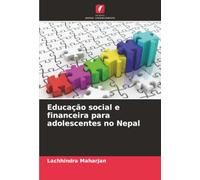 Educação social e financeira para adolescentes no Nepal