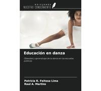 Educación en danza: Obesidad y aprendizaje de la danza en las escuelas públicas