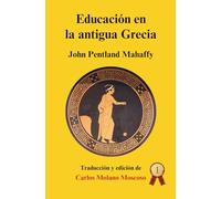 Educación en la antigua Grecia