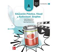 Educación Plástica, Visual y Audiovisual. Graphos A