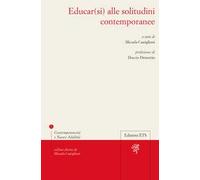 Educar(si) alle solitudini contemporanee