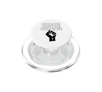Educare, agitare, organizzare protesta politica PopSockets PopGrip per MagSafe