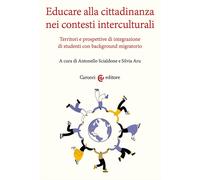 Educare alla cittadinanza nei contesti interculturali. Territori