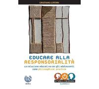 Educare alla responsorialità. La relazione educativa con gli adolescenti come philosophical practice