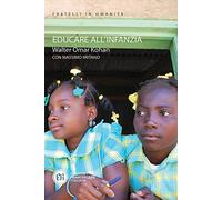 Educare all'infanzia