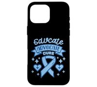 Educare. Avvocato. Cura Custodia per iPhone 16 Pro Max