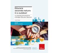 Libri Lucia Carpi - Educare Secondo Natura In E Outdoor. La Risposta Psicomotori