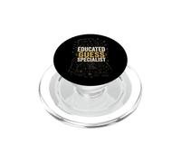 Educated Guess Specialist Matematica Humor PopSockets PopGrip per MagSafe