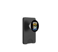 Educated Guess Specialist Test Design PopSockets PopWallet per MagSafe