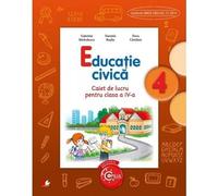 Educatie civica - Clasa 4 - Caiet