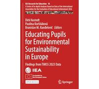 Educating Pupils for Environmental Sustainability in Europe: Findings from TIMSS 2023 Data: 18