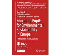 Educating Pupils for Environmental Sustainability in Europe: Findings from TIMSS 2023 Data: 18