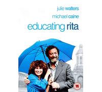 Educating Rita (DVD) Michael Caine Julie Walters Michael Williams Maureen Lipman