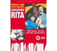 Educating Rita (Remastered) [DVD] by Michael Caine