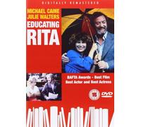 Educating Rita Remastered [Edizione: Regno Unito]